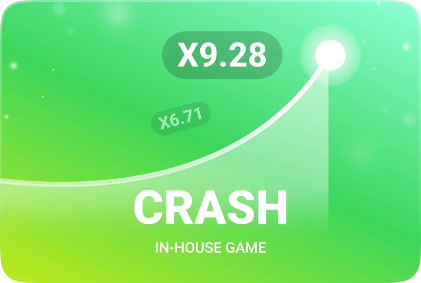 Демо-режим Crash в Faro